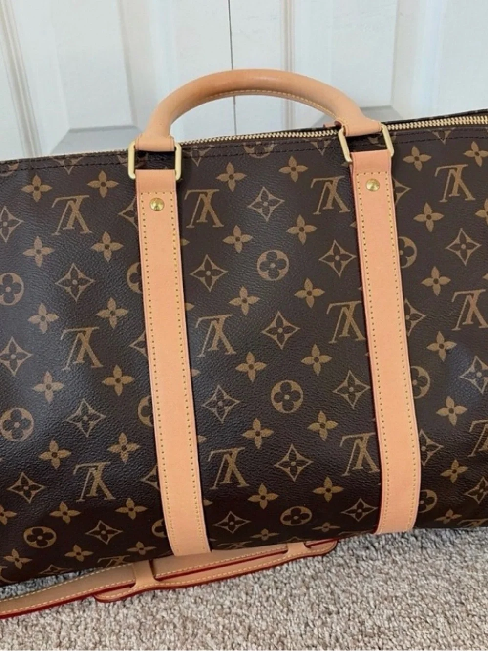 Louis Vuitton iconic lv